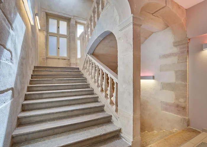 Odalys City Les CordeliersHotel Dijon