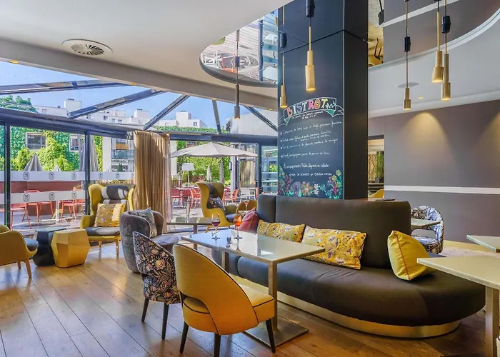 Mercure Dijon Centre Clémenceau