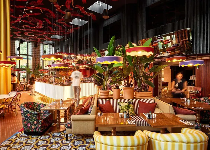 Mama ShelterHotel Dijon