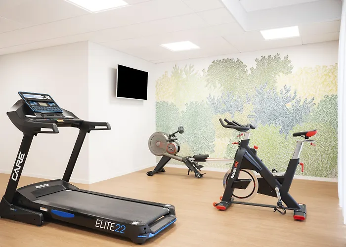 Residhome Cité Des VignesHotel Dijon